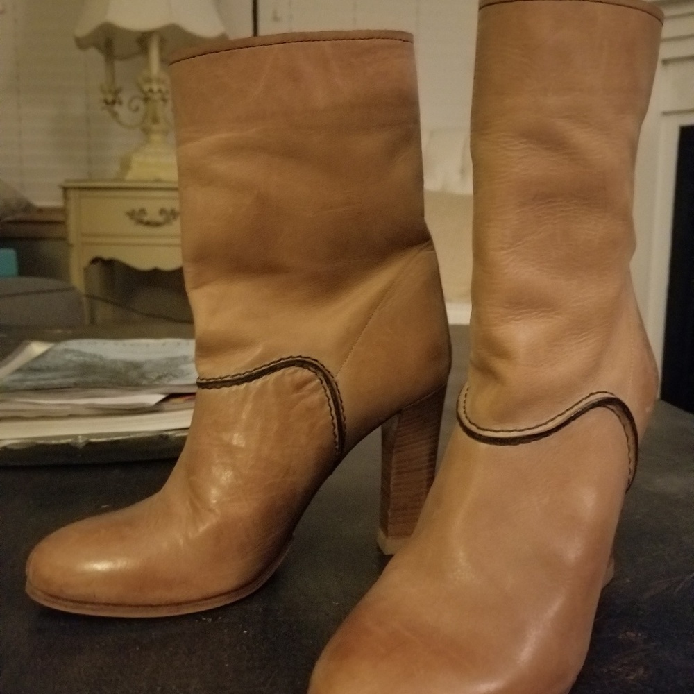 Chloe Boots - Picture 3 of 7